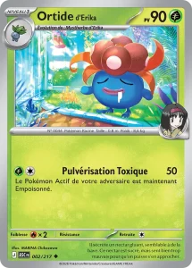Ortide de Erika