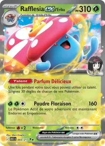 Rafflesia de Erika ex