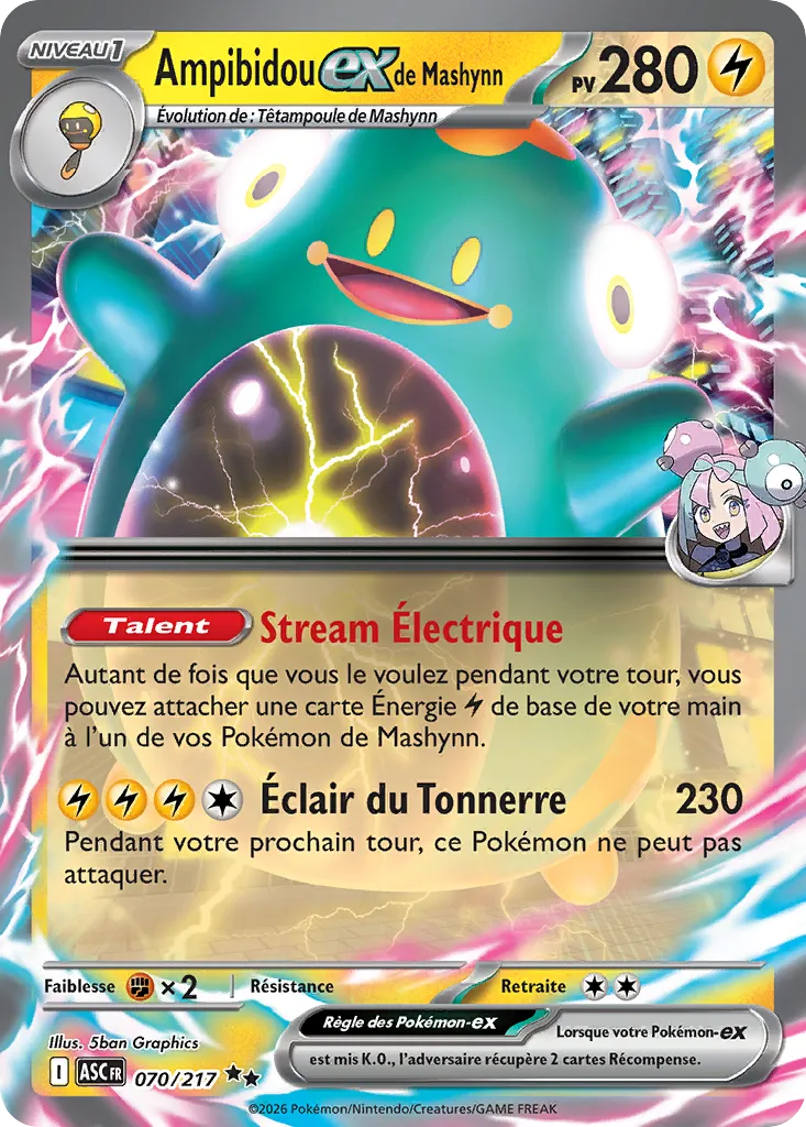 Ampibidou ex de Mashynn