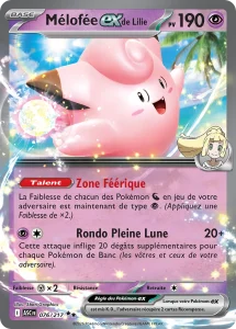 Mélofée ex de Lilie