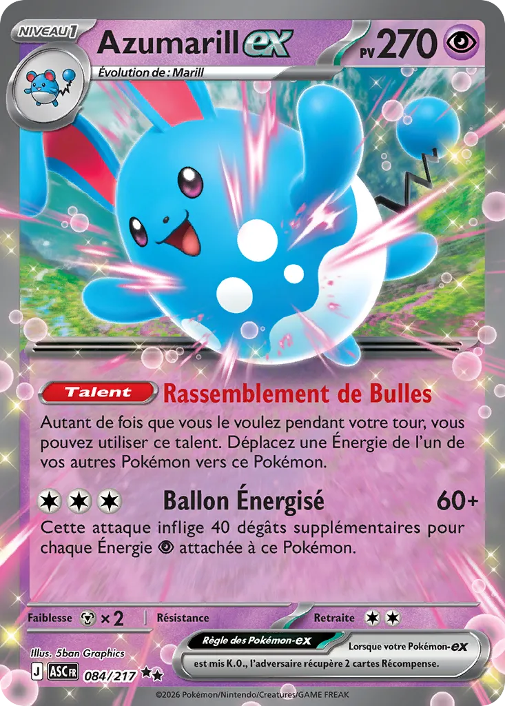 Azumarill ex