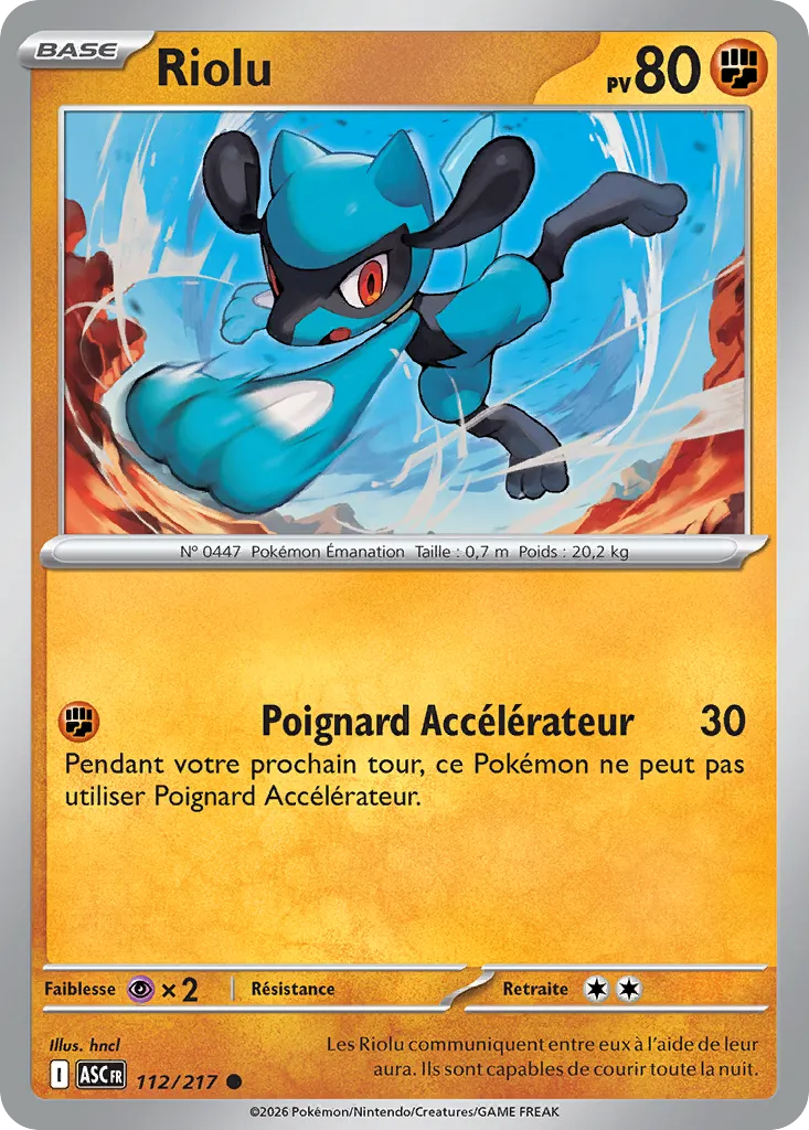 Riolu