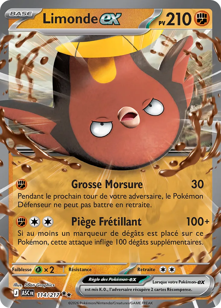 Limonde ex