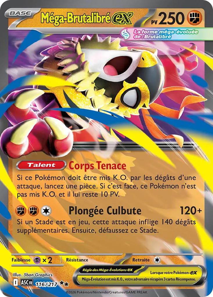 Mega Brutalibré ex