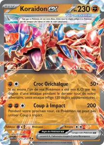 Koraidon ex