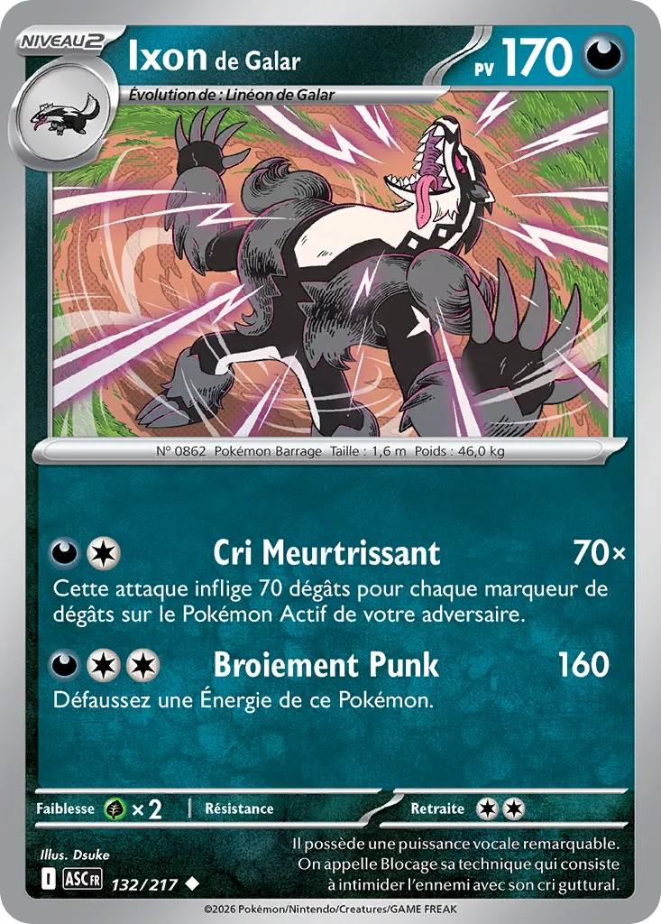Ixon de Galar