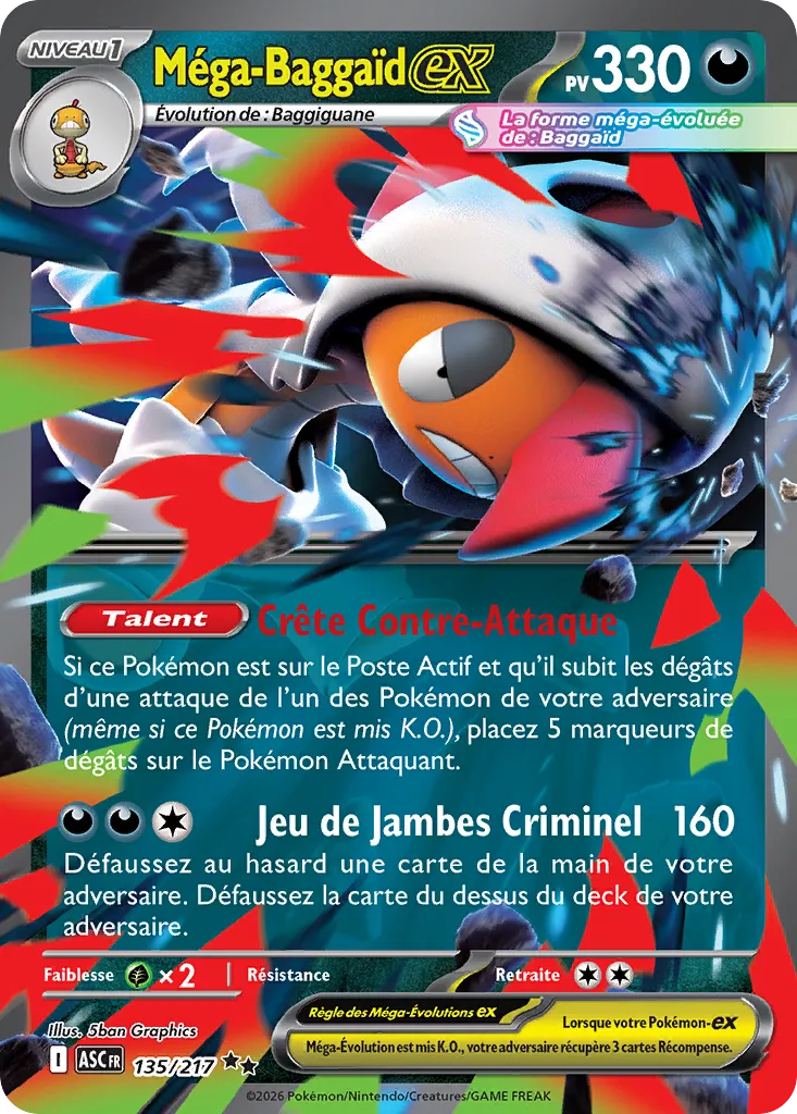 Mega Baggaïd ex