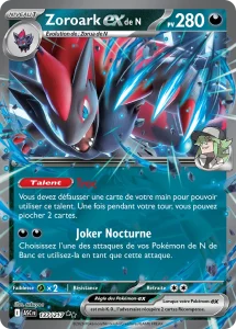 Zoroark ex de N
