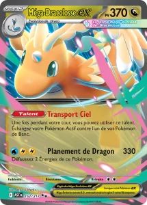 Mega Dracolosse ex