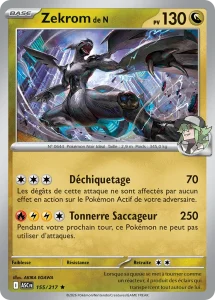 Zekrom de N