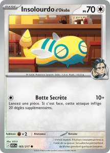 Insolourdo de Okuba