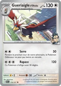 Gueriaigle de Okuba