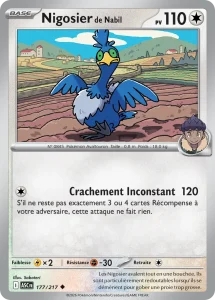 Nigosier de Nabil