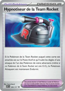 Team Rocket's Hypnotizer