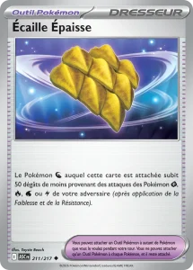 Écaille Épaisse