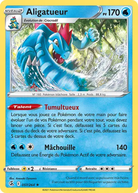 Aligatueur