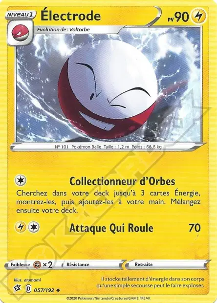 Électrode