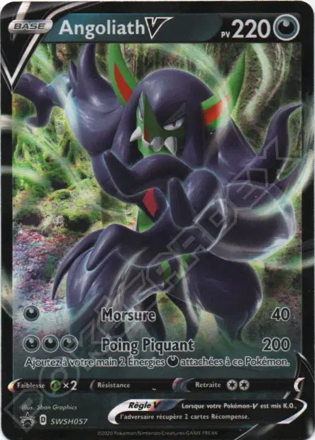 Promos Épée et Bouclier #57