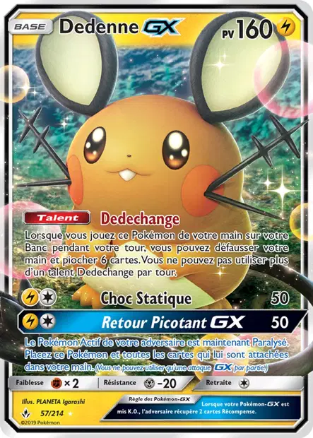 Dedenne