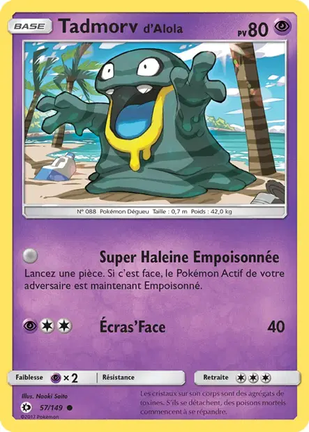 Tadmorv <small>d'Alola</small>