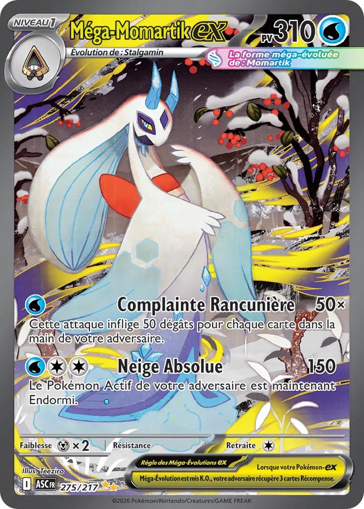 Mega Momartik ex