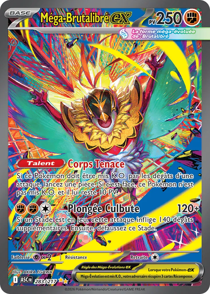 Mega Brutalibré ex