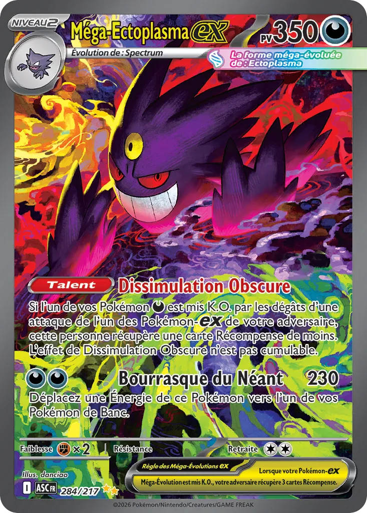 Mega Ectoplasma ex
