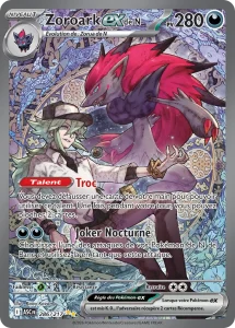 Zoroark ex de N