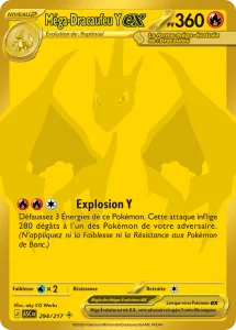 Mega Dracaufeu Y ex