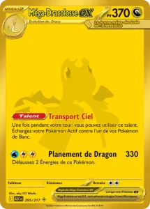 Mega Dracolosse ex