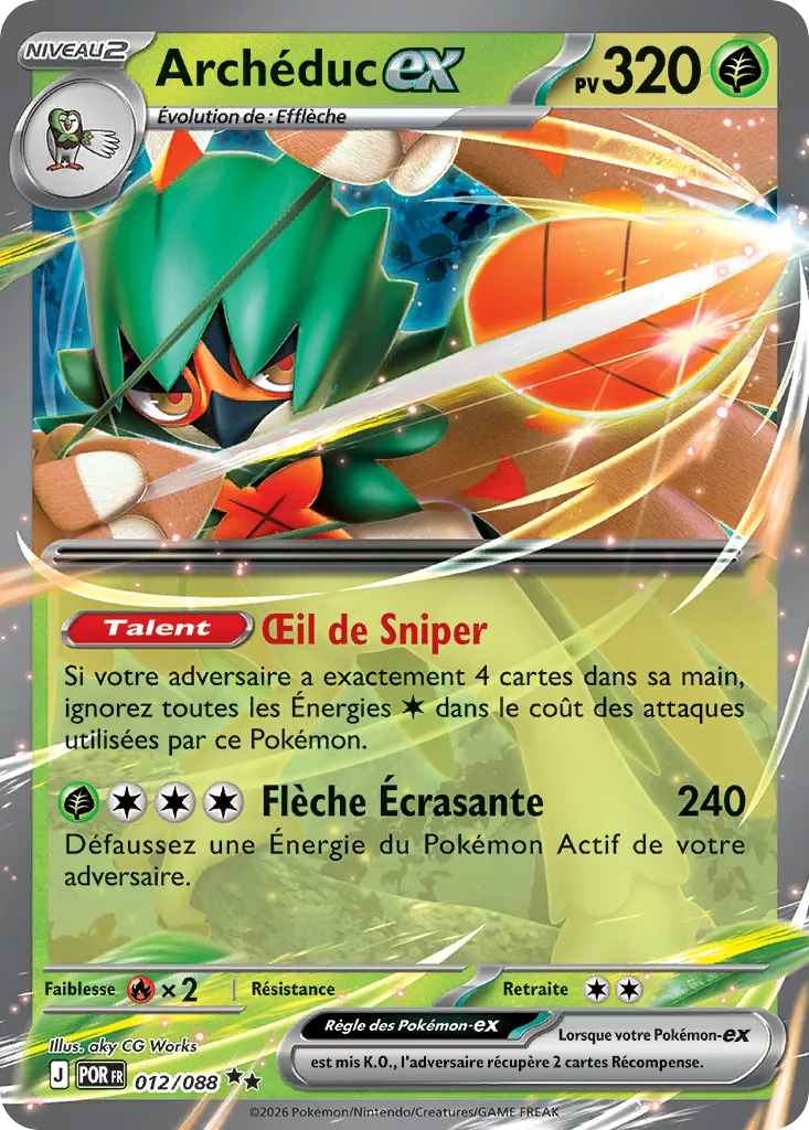 Archéduc ex
