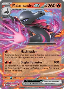 Malamandre ex