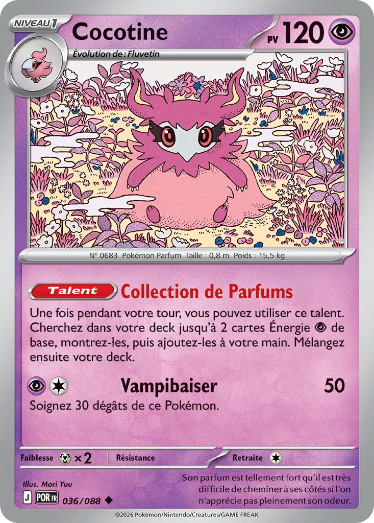 Cocotine