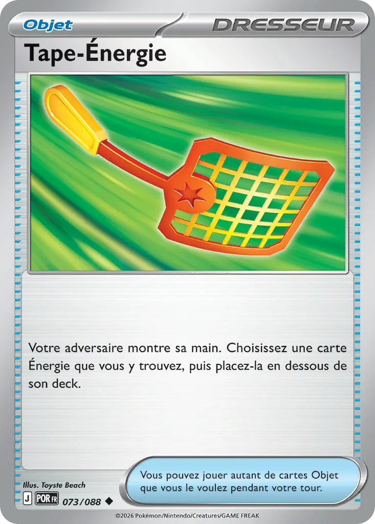 Tape-Énergie