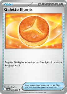 Lumiose Galette