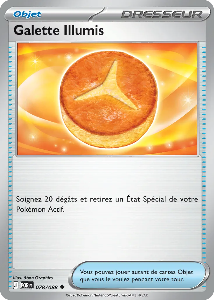 Lumiose Galette