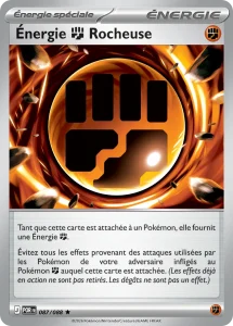 Énergie Combat Rocheuse
