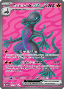 Malamandre ex