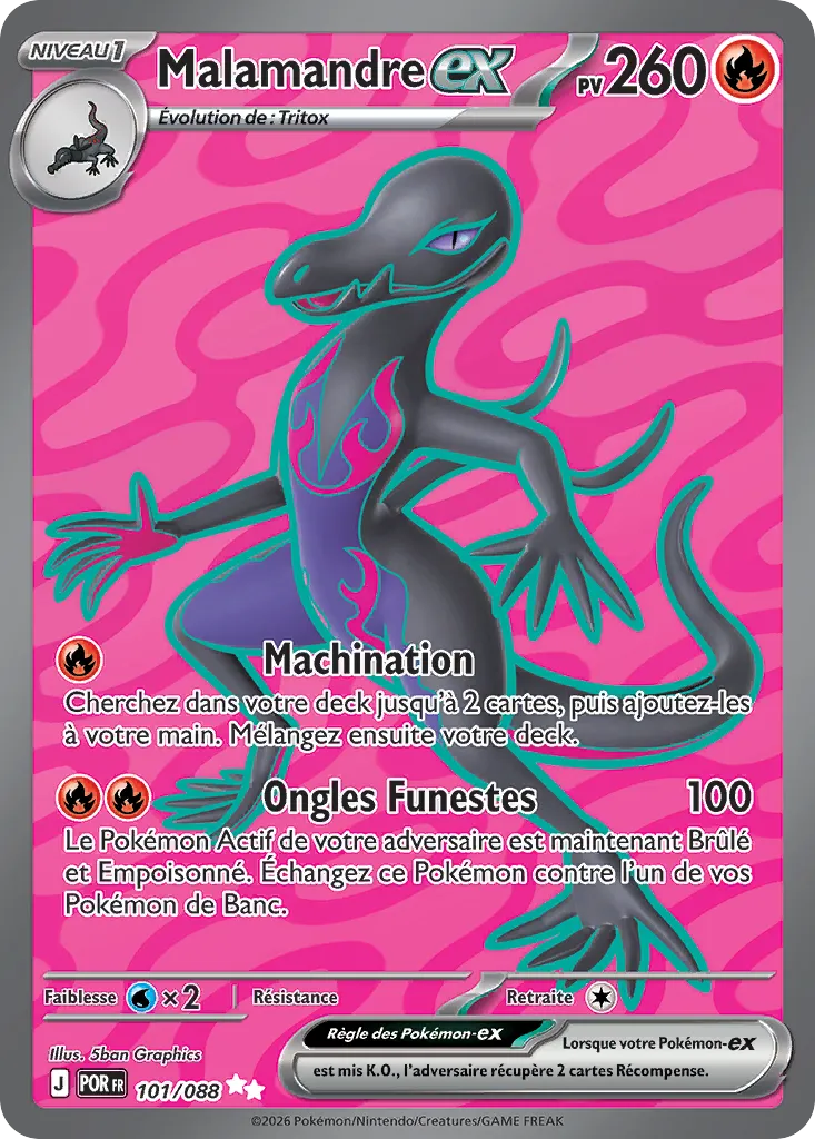Malamandre ex