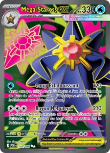 Mega Staross ex