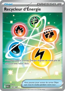 Recycleur d&rsquo;Énergie