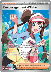 Encouragement d&rsquo;écho
