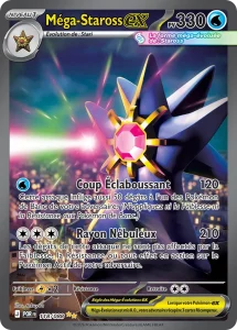 Mega Staross ex