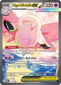 Mega Mélodelfe ex