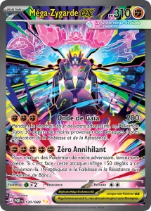 Mega Zygarde ex
