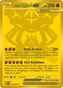 Mega Zygarde ex