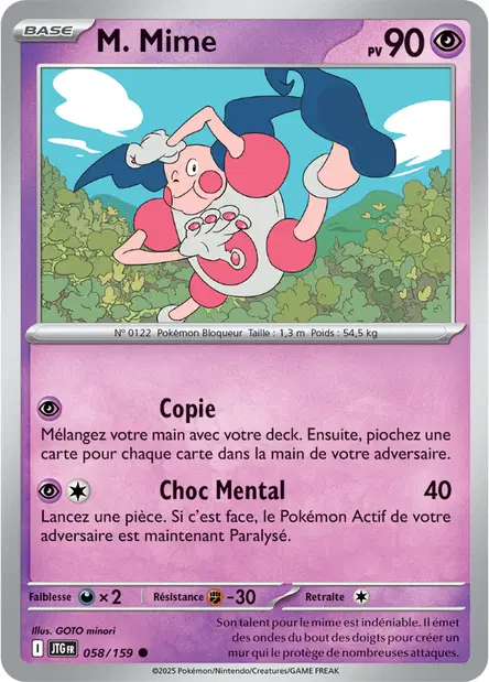 M. Mime