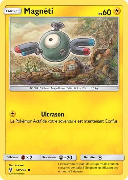 Magnéti