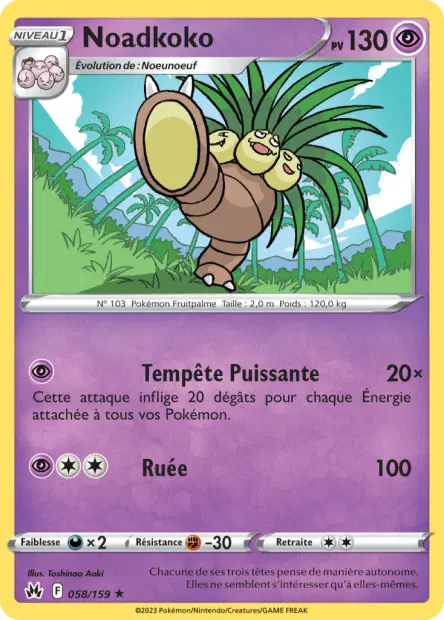 Attention de Tcheren