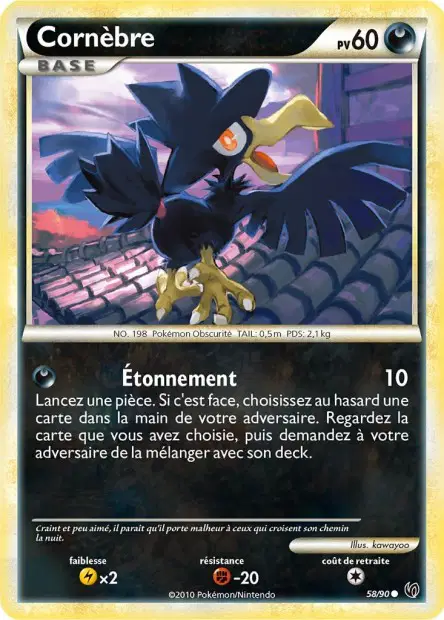 Cornèbre